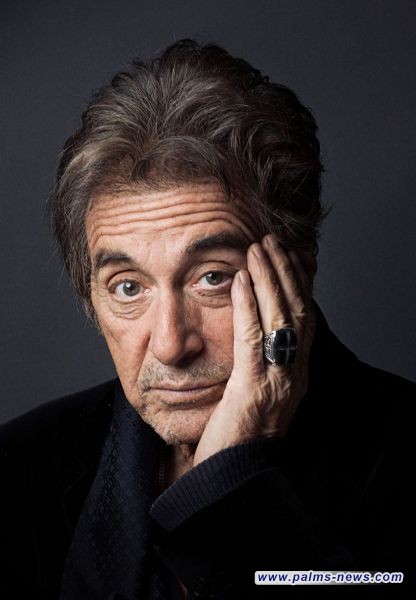 دار كلمات تصدر السيرة الذاتية للنجم العالمي آل باتشينو